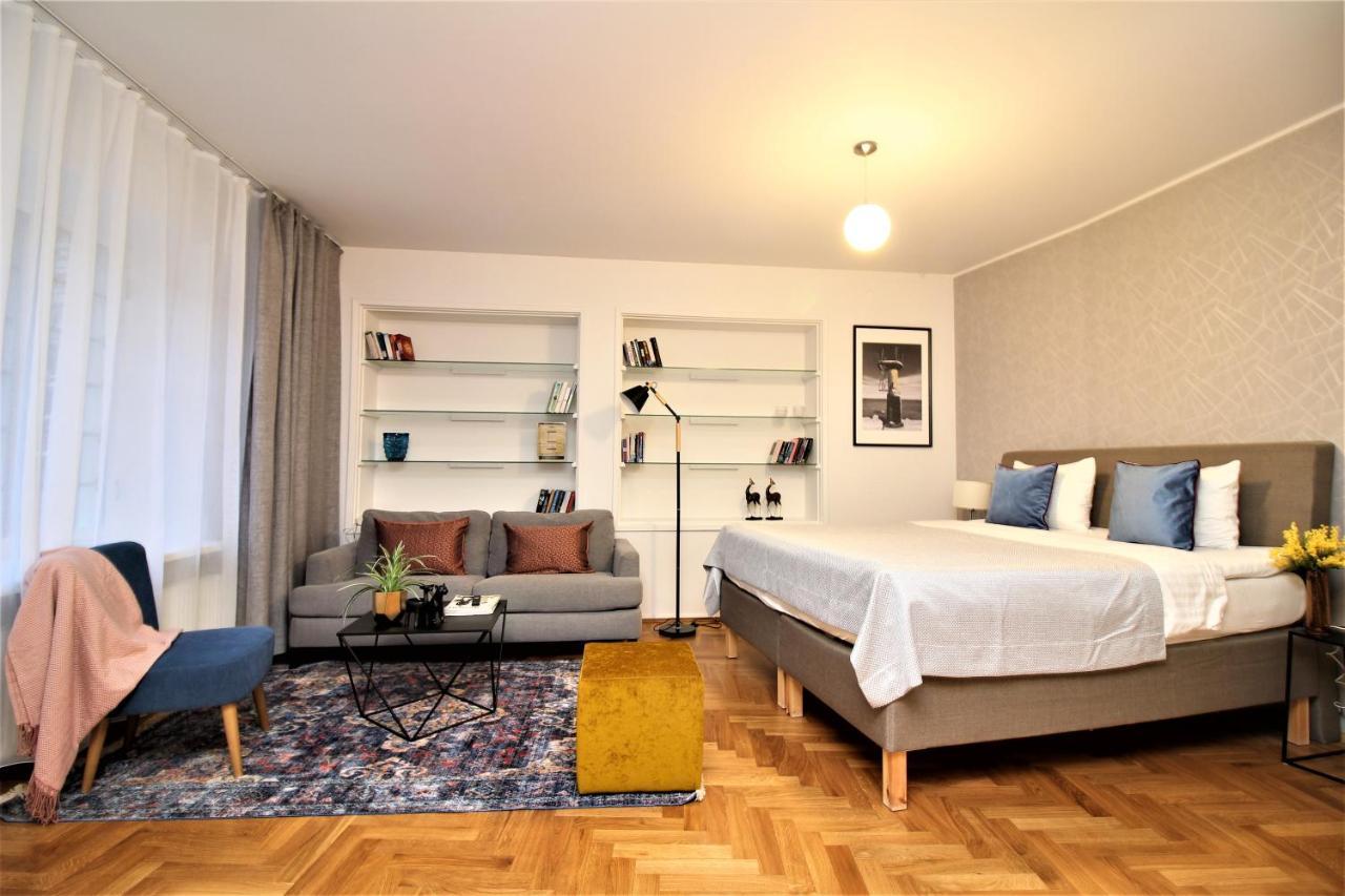 Tallinn City Apartments Kohtu Residence المظهر الخارجي الصورة