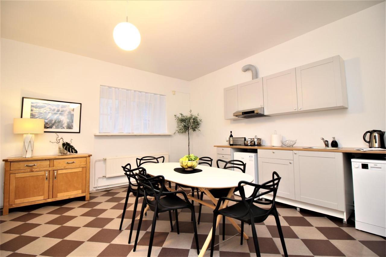 Tallinn City Apartments Kohtu Residence المظهر الخارجي الصورة