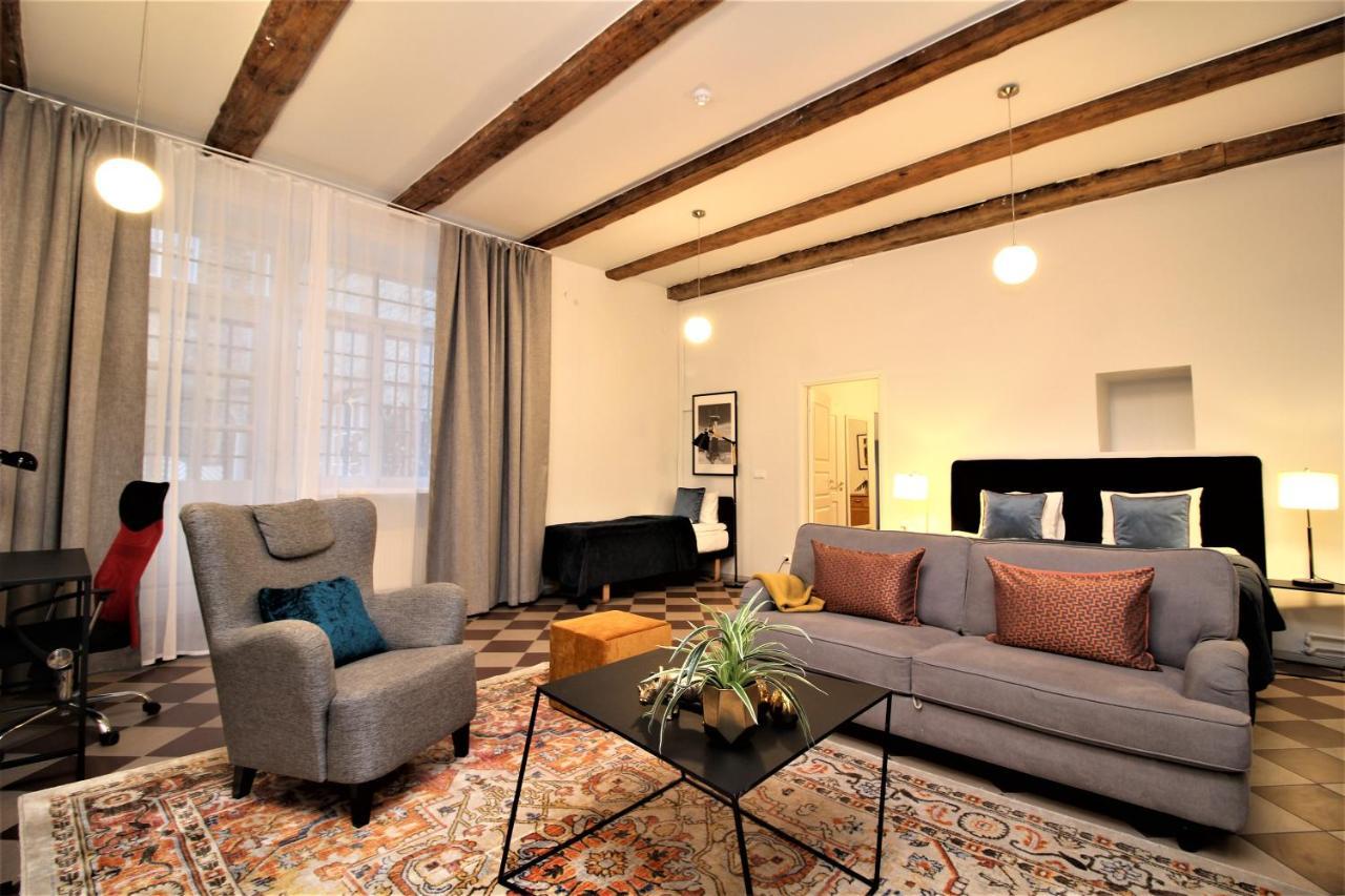 Tallinn City Apartments Kohtu Residence المظهر الخارجي الصورة