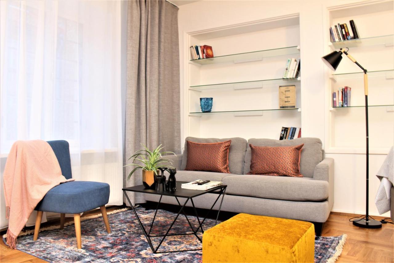 Tallinn City Apartments Kohtu Residence المظهر الخارجي الصورة