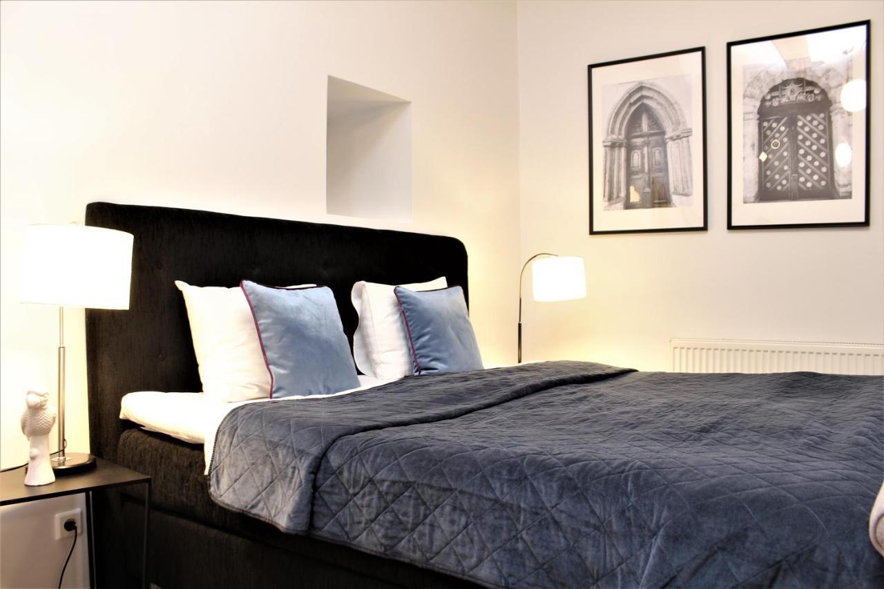 Tallinn City Apartments Kohtu Residence المظهر الخارجي الصورة