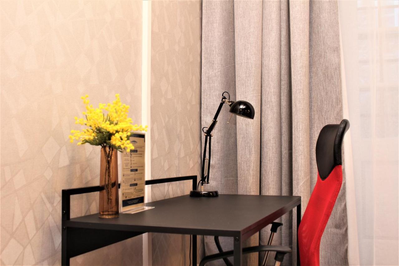 Tallinn City Apartments Kohtu Residence المظهر الخارجي الصورة