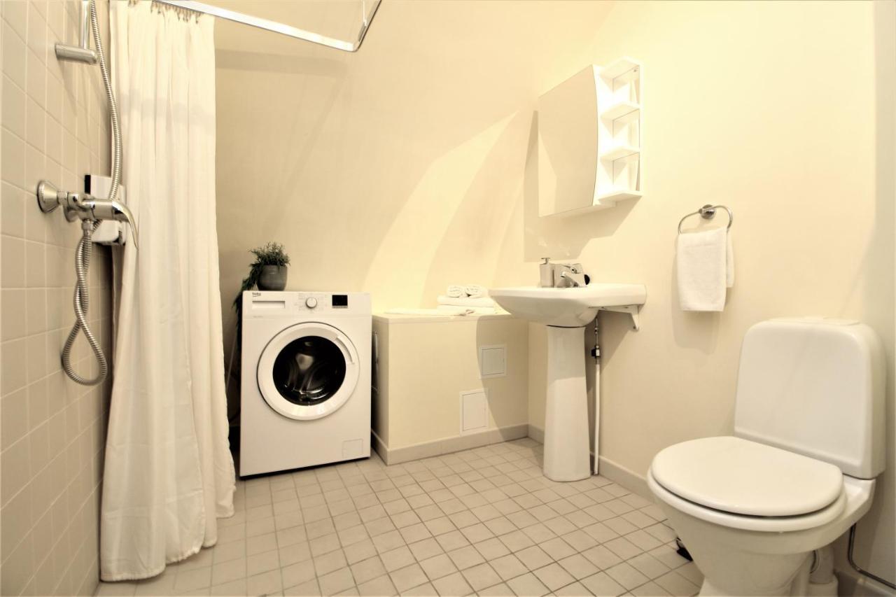 Tallinn City Apartments Kohtu Residence المظهر الخارجي الصورة