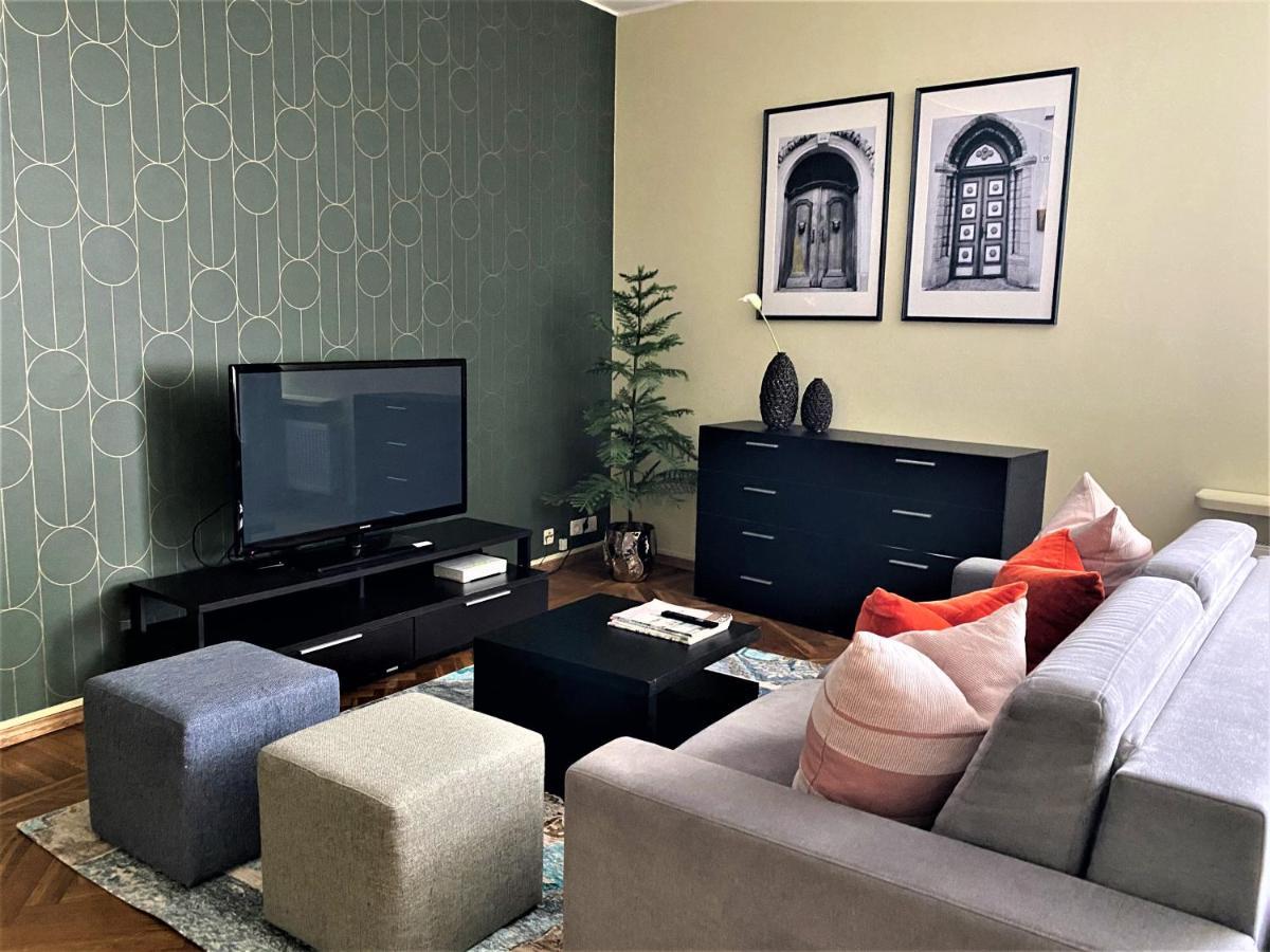 Tallinn City Apartments Kohtu Residence المظهر الخارجي الصورة