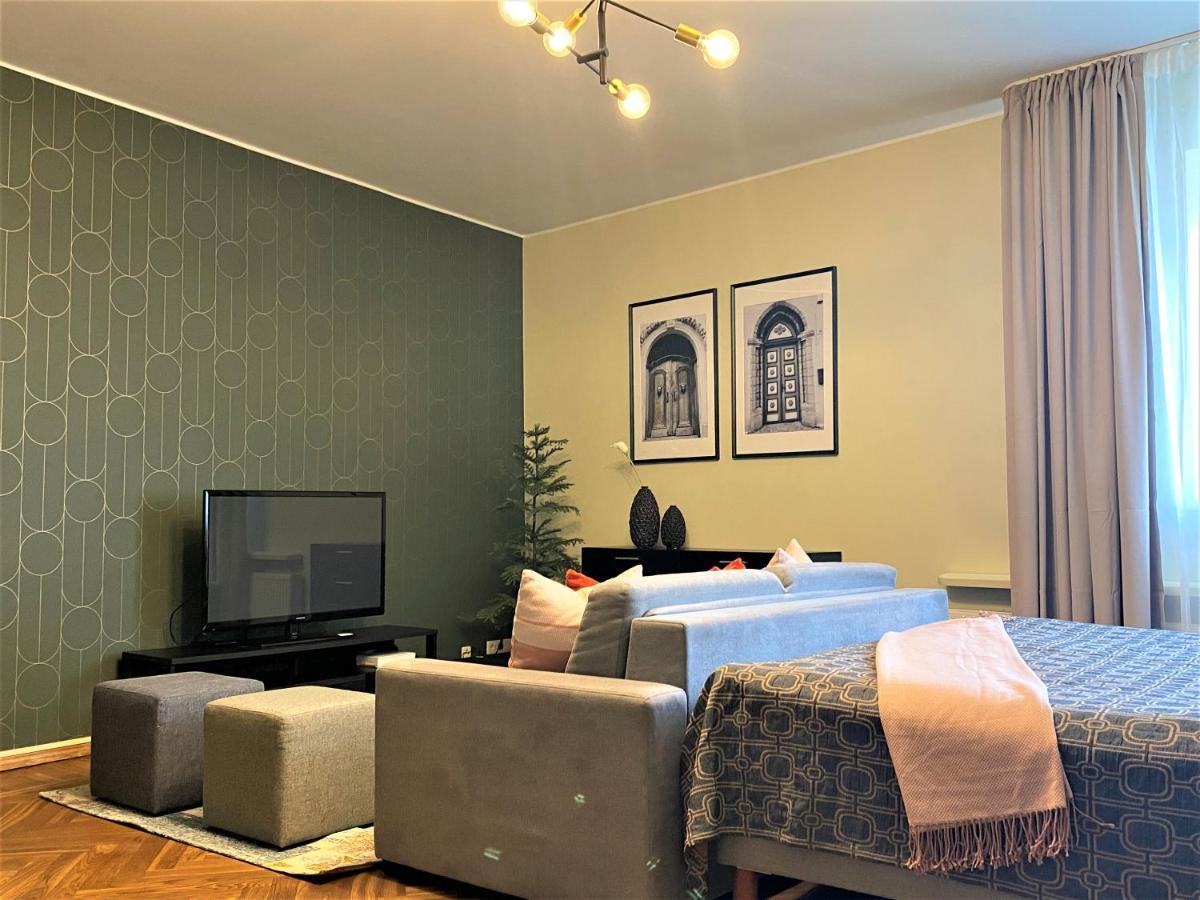 Tallinn City Apartments Kohtu Residence المظهر الخارجي الصورة