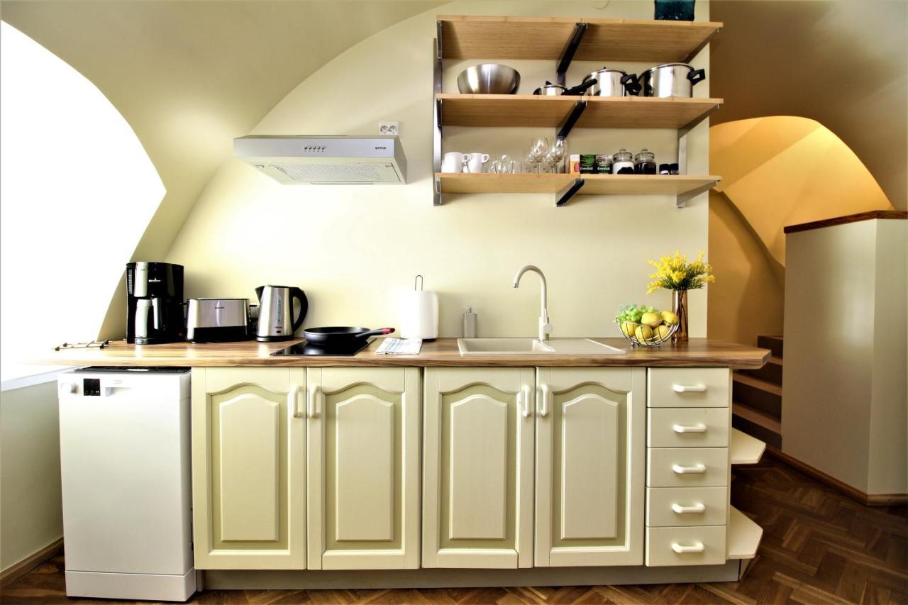Tallinn City Apartments Kohtu Residence المظهر الخارجي الصورة