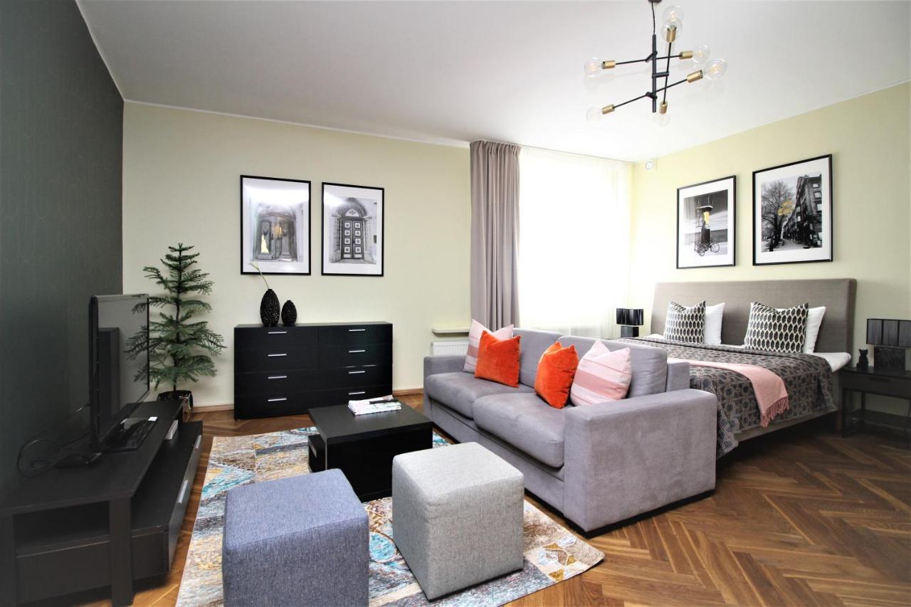 Tallinn City Apartments Kohtu Residence المظهر الخارجي الصورة