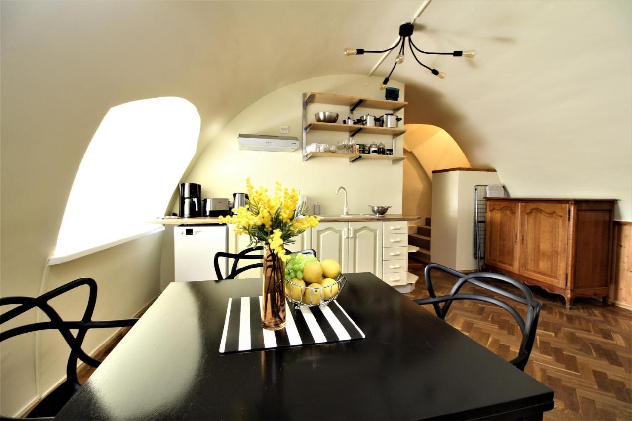 Tallinn City Apartments Kohtu Residence المظهر الخارجي الصورة